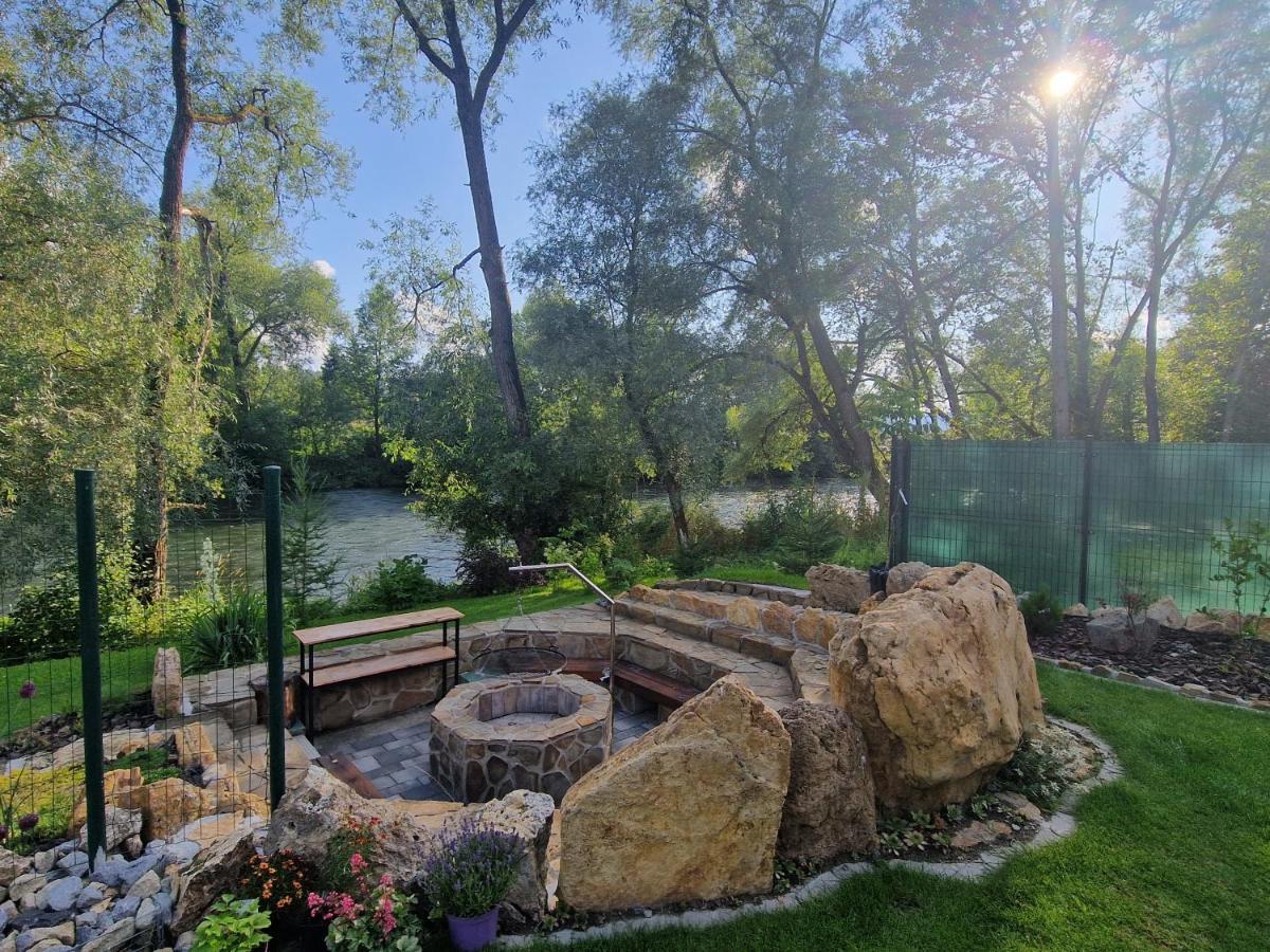 Villa Garden Bešeňová المظهر الخارجي الصورة