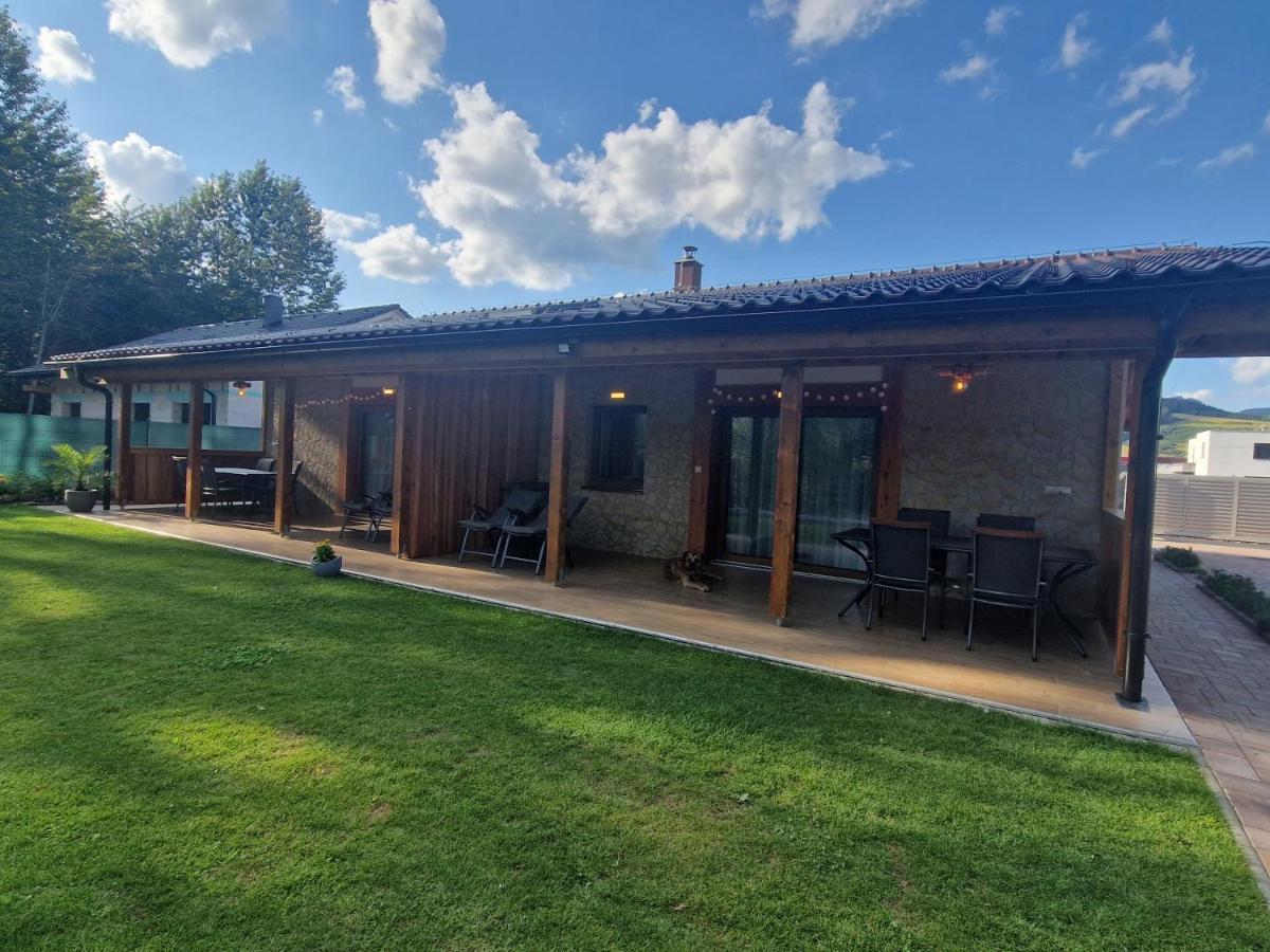 Villa Garden Bešeňová المظهر الخارجي الصورة