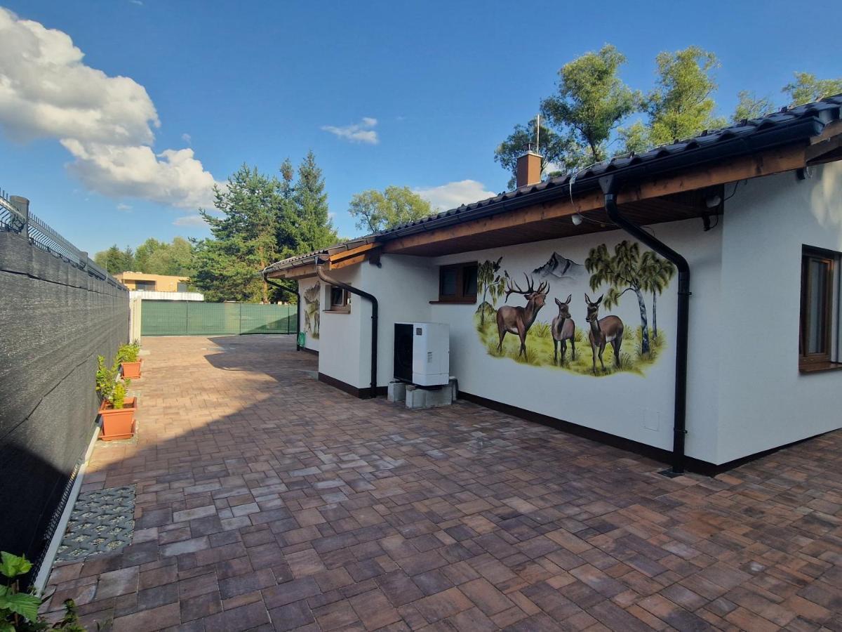Villa Garden Bešeňová المظهر الخارجي الصورة