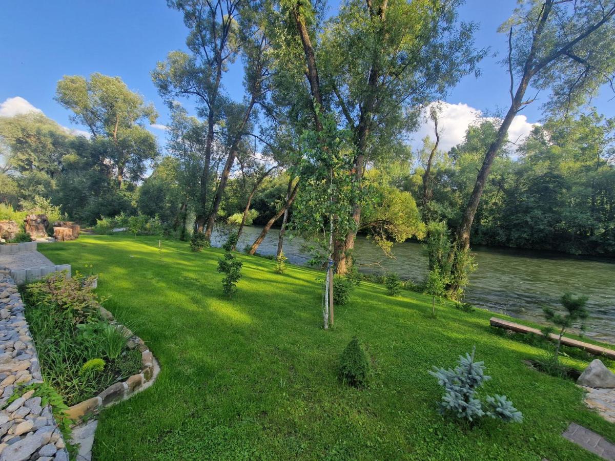 Villa Garden Bešeňová المظهر الخارجي الصورة