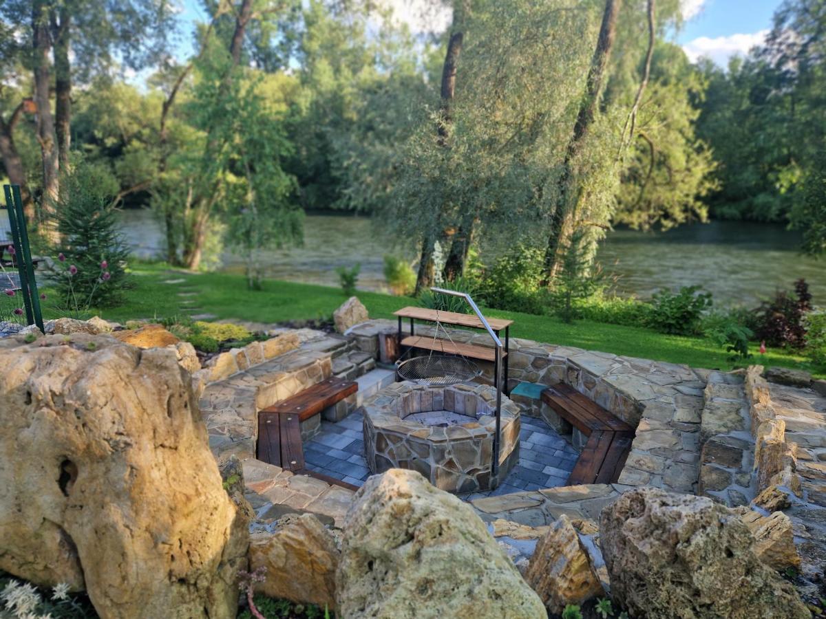 Villa Garden Bešeňová المظهر الخارجي الصورة