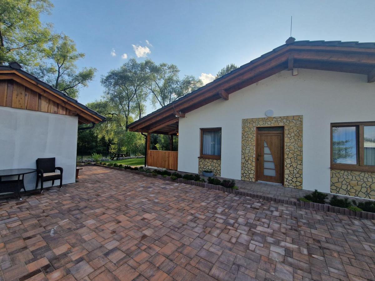 Villa Garden Bešeňová المظهر الخارجي الصورة