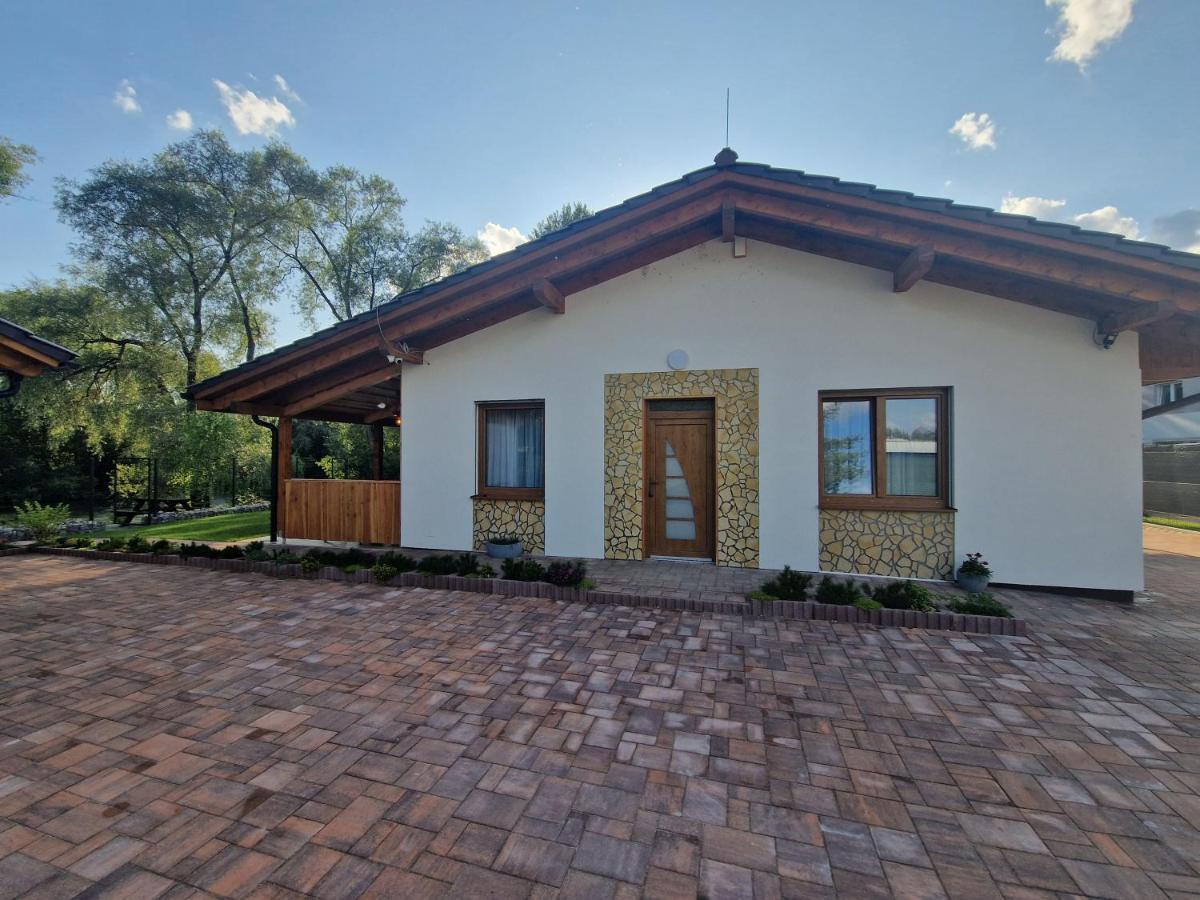 Villa Garden Bešeňová المظهر الخارجي الصورة
