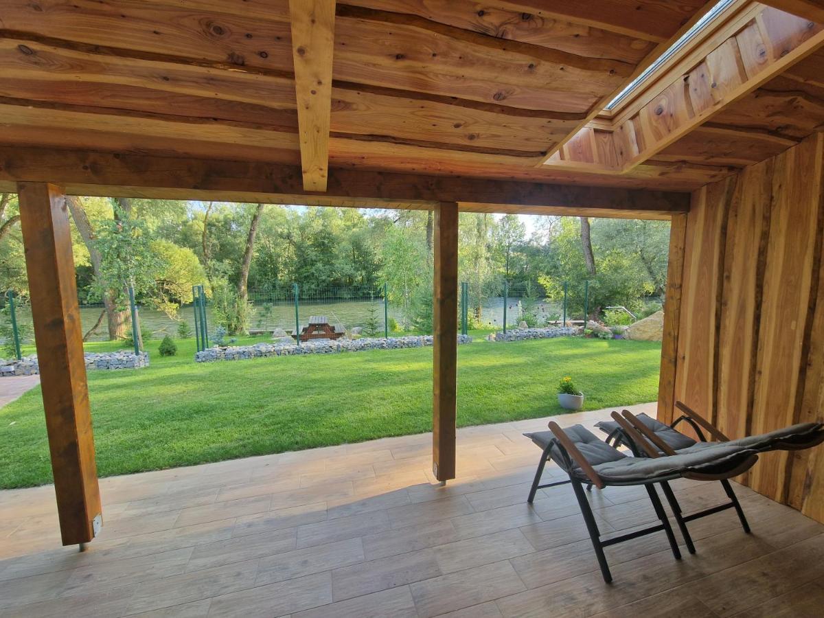 Villa Garden Bešeňová المظهر الخارجي الصورة