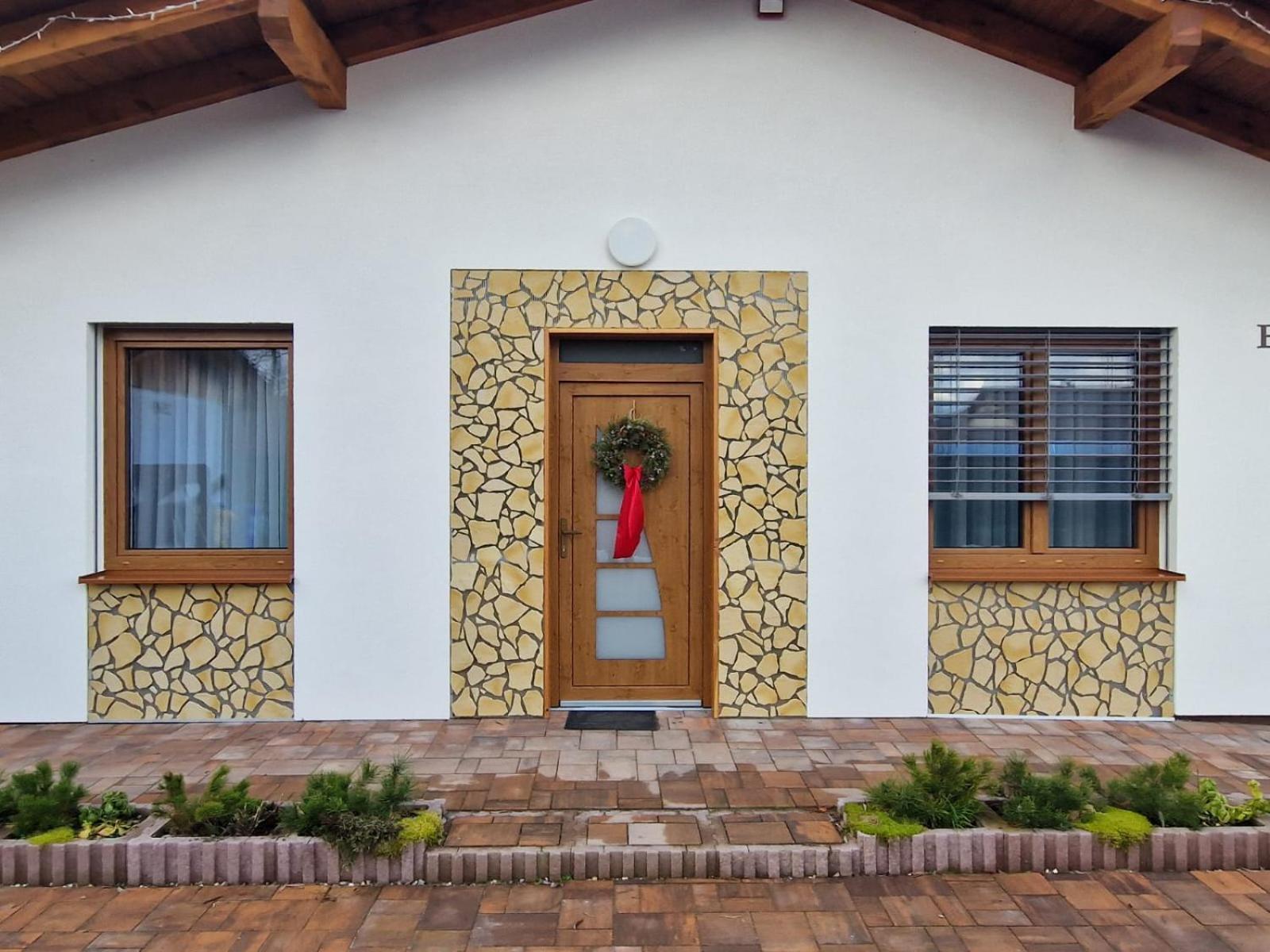 Villa Garden Bešeňová المظهر الخارجي الصورة