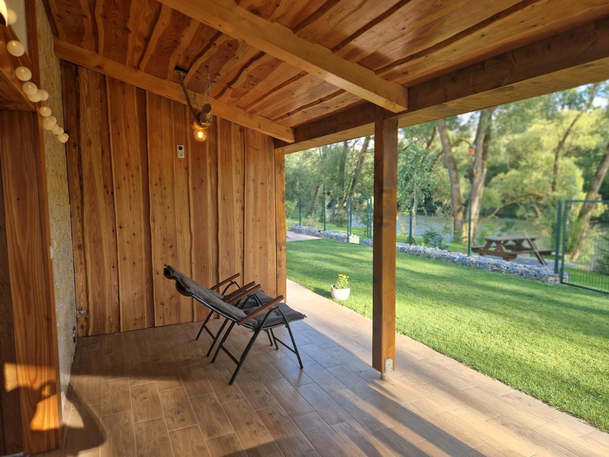 Villa Garden Bešeňová المظهر الخارجي الصورة