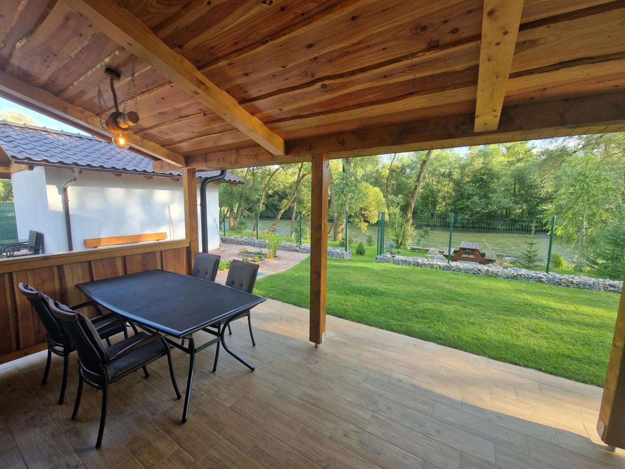 Villa Garden Bešeňová المظهر الخارجي الصورة