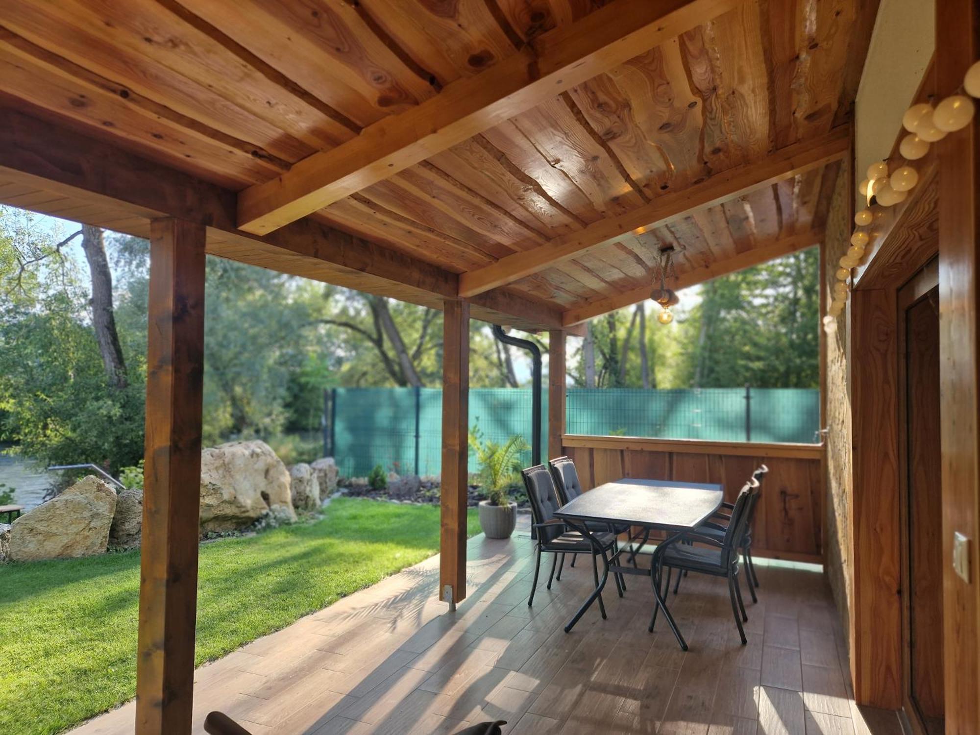 Villa Garden Bešeňová المظهر الخارجي الصورة