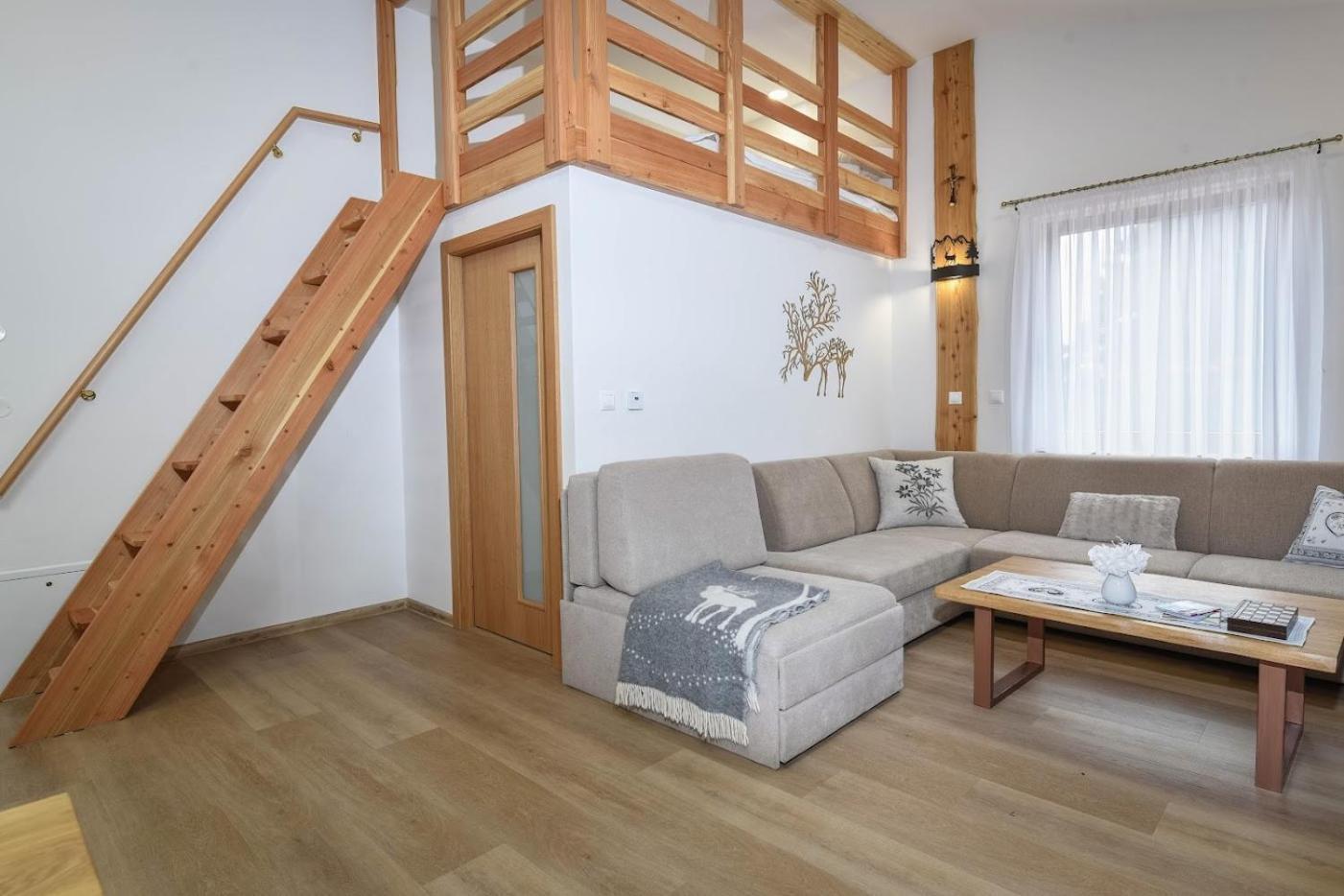 Villa Garden Bešeňová المظهر الخارجي الصورة