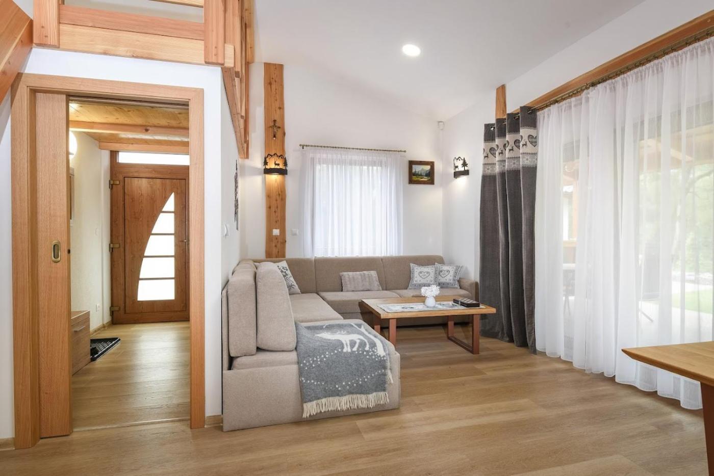 Villa Garden Bešeňová المظهر الخارجي الصورة