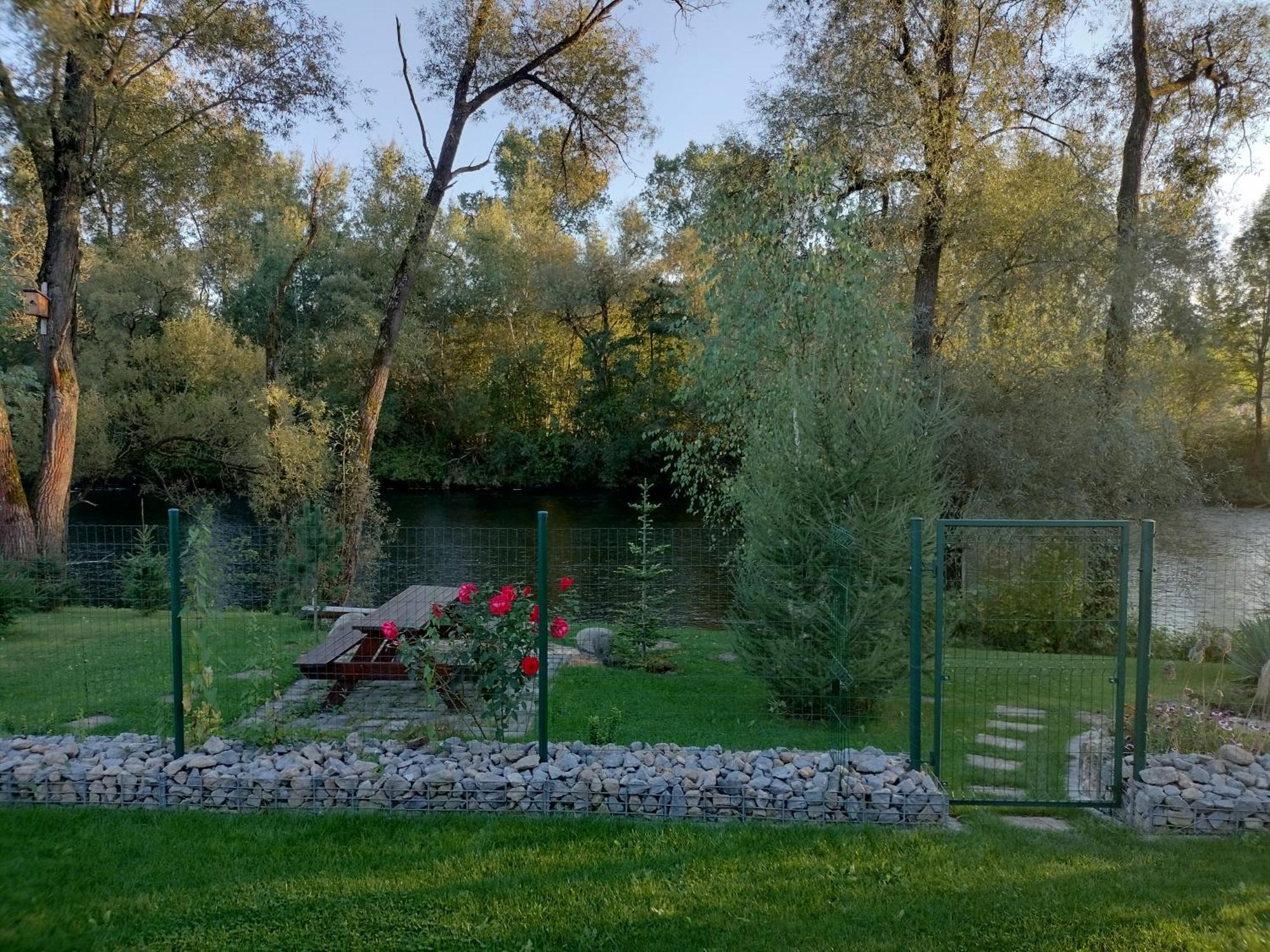 Villa Garden Bešeňová المظهر الخارجي الصورة